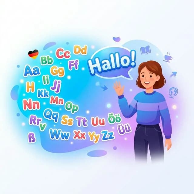 Tiếng Đức Sơ Cấp